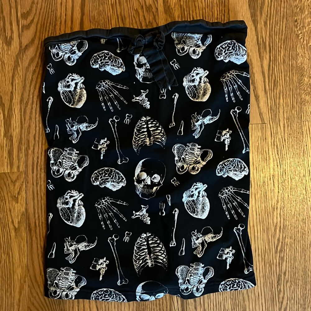 Sourpuss Tube Top Size Large